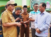 Menteri Lingkungan Hidup Kunjungi Lokasi Terdampak Banjir Bandang di Balangan