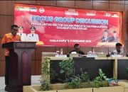 Gelar FGD Lintas Sektor, Pemkab Kapuas Genjot Penertiban Pencatatan Perkawinan