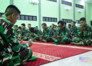 Sambut Tahun 2026, Kodim 1003/HSS Gelar Doa Bersama dan Siaga Pengamanan