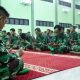 Kodim 1003/HSS gelar doa bersama sambut tahun baru 2026. (Dok. Istimewa)