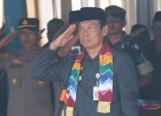 Peringati Perang 2 Januari 1949, Wabup HSS Gaungkan Semangat Perjuangan