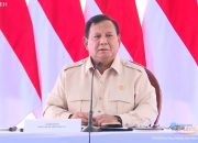 Prabowo Prioritaskan Pemulihan Sekolah dan Fasilitas Kesehatan Pascabencana