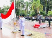 Peringati HAB Kemenag, Bupati HSU Ajak Jaga Kerukunan Umat