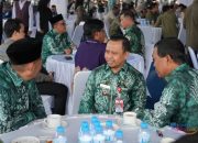 Bupati Tapin Hadiri Puncak Hari Jadi ke-66 Kabupaten Barito Kuala