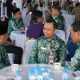 Bupati Tapin H Yamani saat menghadiri peringatan Hari Jadi ke-66 Kabupaten Batola. (Dok. Prokopim Tapin)