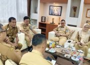 Bupati HSS Instruksikan Perangkat Daerah Bergerak Cepat Tangani Banjir