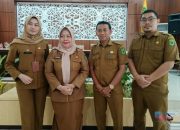 Pemkab Kapuas Gelar Rakor Penataan Tenaga Non ASN Belum PPPK