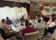 Bupati HSS Gelar Rapat Terbatas Bahas Dugaan Permasalahan Lingkungan