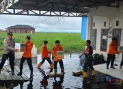 Pemkab HST Dampingi Penyaluran Bantuan Banjir dari Pemprov Kalsel