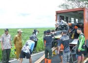 Wabup HSS Pastikan Mobilitas Warga Tetap Terlayani Meski Banjir
