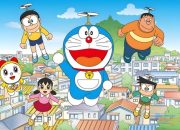 Puluhan Tahun Temani Lintas Generasi, Doraemon Hilang dari Layar RCTI