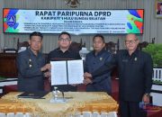 Perkuat Perlindungan Lingkungan, DPRD dan Pemkab HSS Sahkan Perda RPPLH