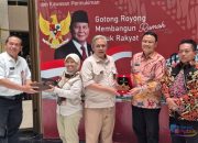 Perkuat Pembangunan Kawasan Permukiman, Pemkab Kapuas Kunjungi Dirjen Perkotaan