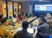 Dorong Peningkatan Jalan Basarang-Batanjung, Pemkab Kapuas Audisi ke Bappenas