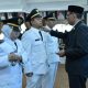 Wabup HSS Suriani melantik pejabat di lingkungan Pemkab HSS. (Dok. Prokopim HSS)