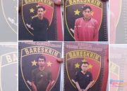 Dua Tahanan Kabur Berhasil Kembali Ditangkap Tim Gabungan Polres Kutim