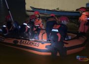 Pencarian Remaja Tenggelam di Sungai Martapura Masih Berlangsung Hingga Malam