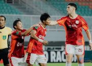 Garudayaksa FC Ditahan FC Bekasi City 1-1, Gol Kontroversial Warnai Laga