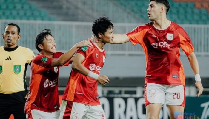 Garudayaksa FC Ditahan FC Bekasi City 1-1, Gol Kontroversial Warnai Laga