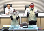 KPK Tetapkan Lima Tersangka OTT Suap Pajak di KPP Madya Jakarta Utara