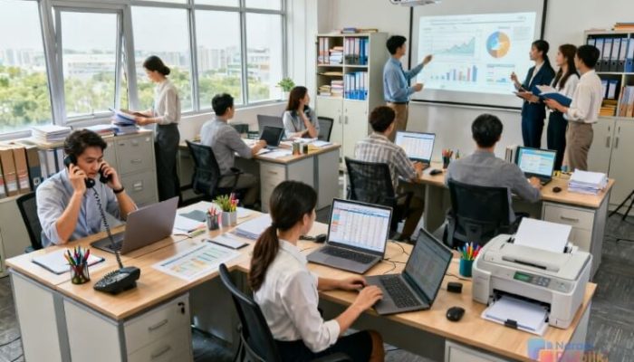 Tips Hidup Sehat di Tengah Aktivitas Padat, Mudah dan Bisa Dilakukan Setiap Hari