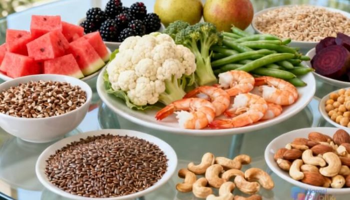 Pola Makan Seimbang Jadi Kunci Utama Menjaga Kesehatan Tubuh