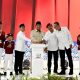 Presiden Prabowo Subianto meresmikan 166 Sekolah Rakyat yang tersebar di seluruh Indonesia. (Dok. Info Publik)