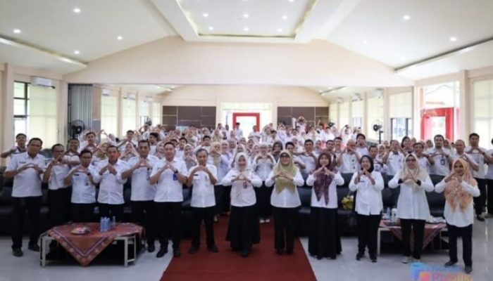 Tahun 2026, Dispersip Kalsel Targetkan Peningkatan Literasi Daerah
