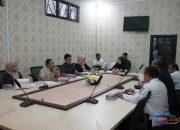 Bahas Penanganan Banjir, Komisi II DPRD HSS Pastikan 6.129 Rumah Terdampak Terima Bantuan
