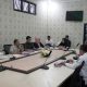 Rapat koordinasi antara Komisi II DPRD HSS bersama instansi terkait dalam membahas penanganan bencana banjir. (Dok. Istimewa)
