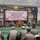 Polres Tabalong Gelar Peringatan Isra Mi’raj Nabi Muhammad SAW. (Dok. Humas Polres Tabalong)