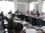 Komisi I DPRD HSS Bahas Ranperda Penyelenggaraan Kesehatan