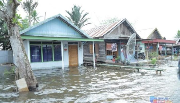 BPBD Kalsel Segera Salurkan Bantuan untuk 244 Ribu Warga Terdampak Banjir