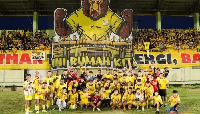 Lima Laga Clean Sheet, Barito Putera Ulang Catatan Apik Awal Musim Championship