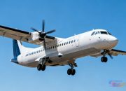 Pesawat ATR 400 Rute Yogyakarta–Makassar Dilaporkan Hilang Kontak di Maros