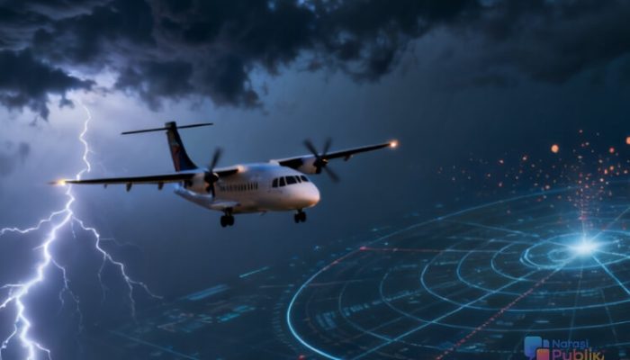 Pesawat ATR 400 Rute Yogyakarta–Makassar Hilang Kontak, Ini Data Penumpangnya