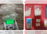 Polres Berau Amankan Pengedar Narkoba dengan Barang Bukti 100 Gram Sabu