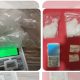 Sejumlah barang bukti yang diamankan Satresnarkoba Polres Berau. (Dok. Istimewa)