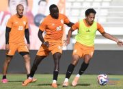 Jelang Putaran Kedua BRI Super League 2025/2026, Borneo FC Jalani Latihan Intensif
