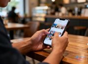 Media Sosial Masih Jadi Sarana Utama Informasi dan Interaksi Digital