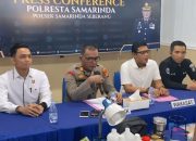 Polsek Samarinda Seberang Bongkar Dugaan Produksi Ekstasi