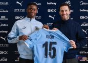 Manchester City Resmi Rekrut Kapten Crystal Palace Marc Guehi Hingga 2031