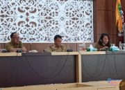 Pemkab Kapuas Matangkan Laporan Kinerja Program Prioritas Nasional
