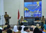 Dorong Pembangunan Tepat Sasaran, Pemkab HSS Gelar Musrenbang di Dapil II