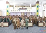Pemkab Tapin Gelar Rakor Percepatan Pembangunan Koperasi Merah Putih