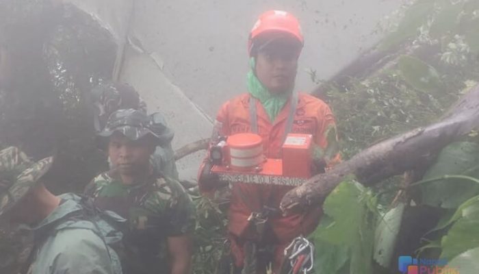Hari Kelima Pencarian, Tim SAR Temukan Black Box Pesawat ATR 42-500