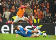 Liga Champions, Atletico Madrid dan Galatasaray Berbagi Poin di Rams Park