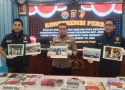 Polda Kaltim Tetapkan Dua Tersangka Korupsi Pembangunan RS Bekokong Kutai Barat