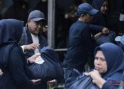 NasDem Peduli, Ribuan Paket Sembako Disalurkan untuk Warga Terdampak Banjir di HSS