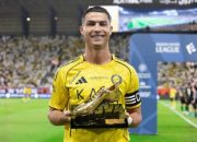 Cristiano Ronaldo Cetak Gol ke-960, Bawa Al Nassr Tekuk Damac